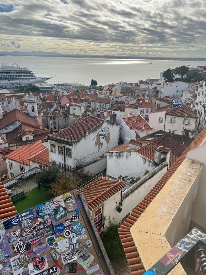 Alfama Authentic Lisbon Lejlighed Eksteriør billede