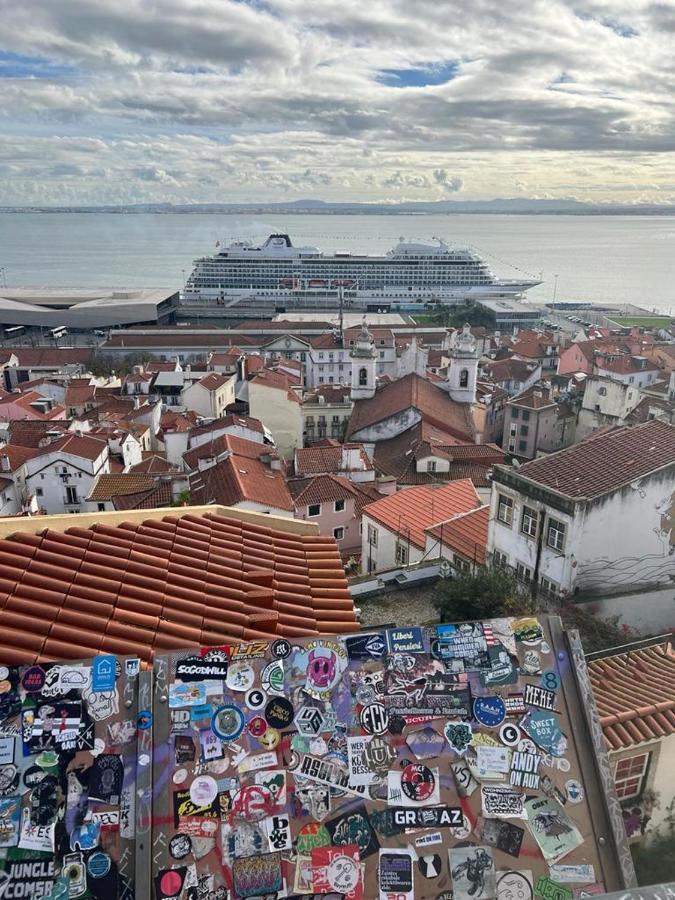 Alfama Authentic Lisbon Lejlighed Eksteriør billede