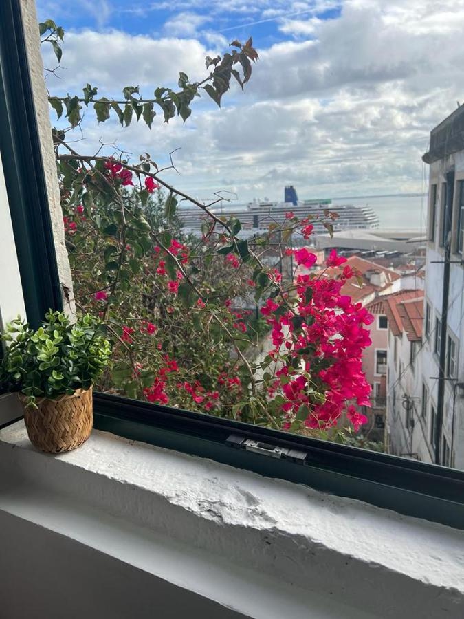 Alfama Authentic Lisbon Lejlighed Eksteriør billede