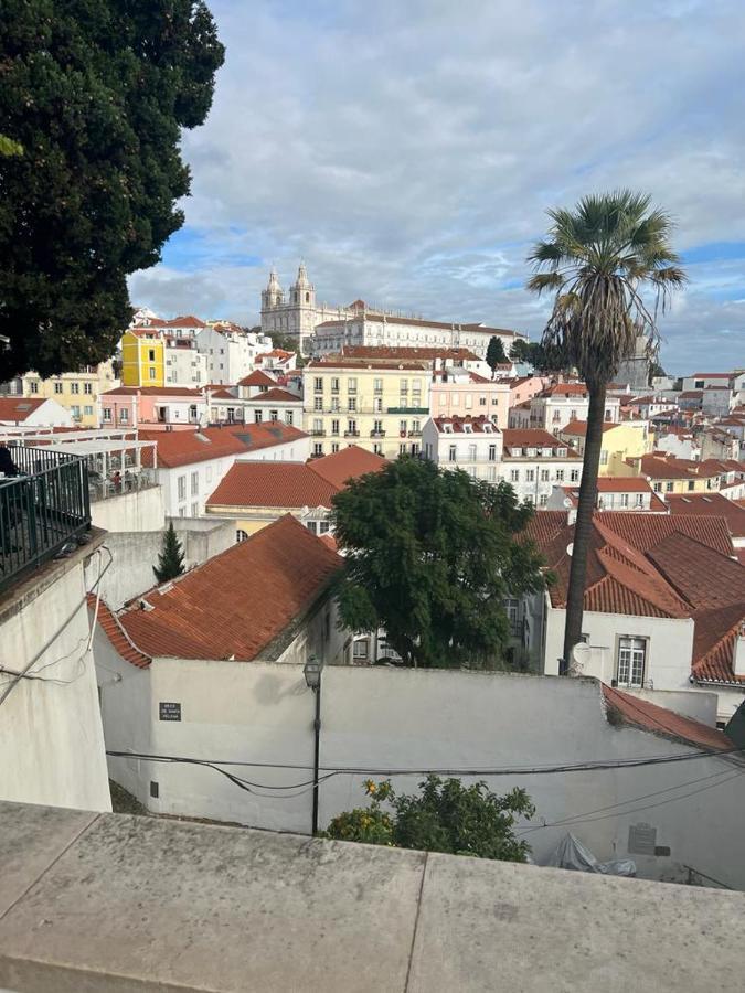 Alfama Authentic Lisbon Lejlighed Eksteriør billede