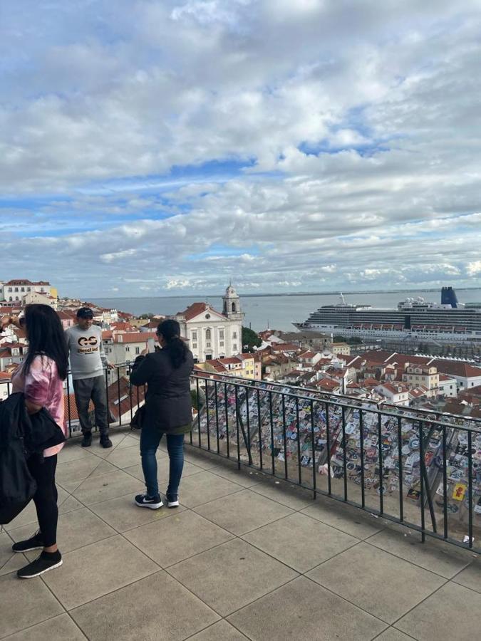 Alfama Authentic Lisbon Lejlighed Eksteriør billede