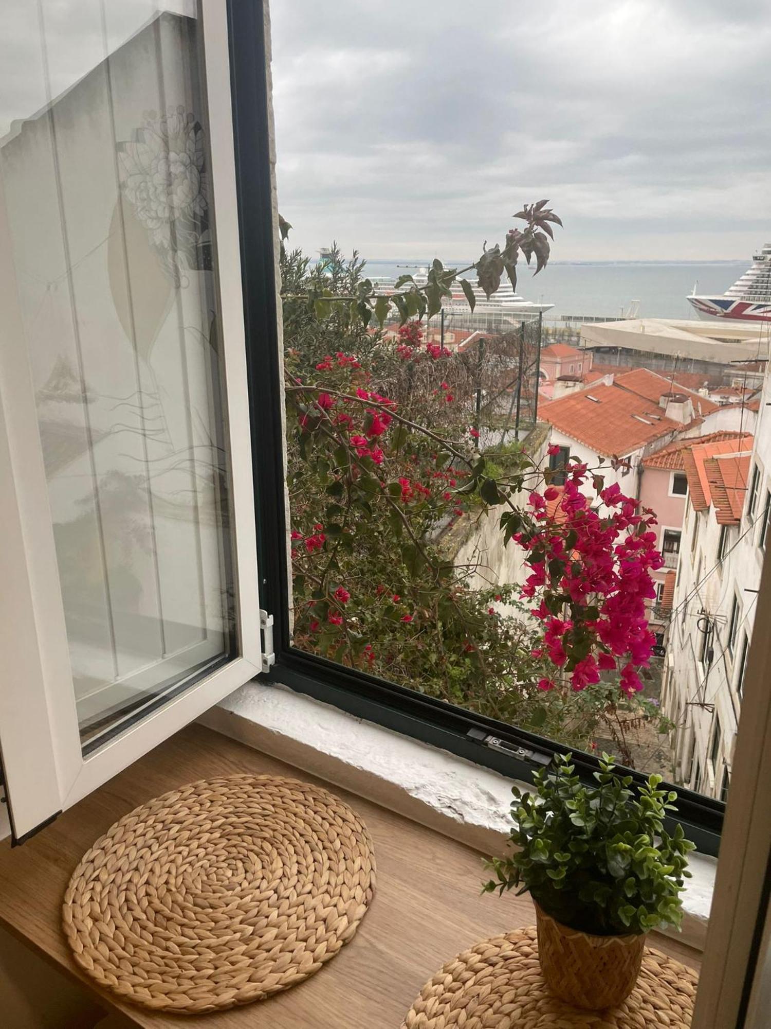 Alfama Authentic Lisbon Lejlighed Eksteriør billede