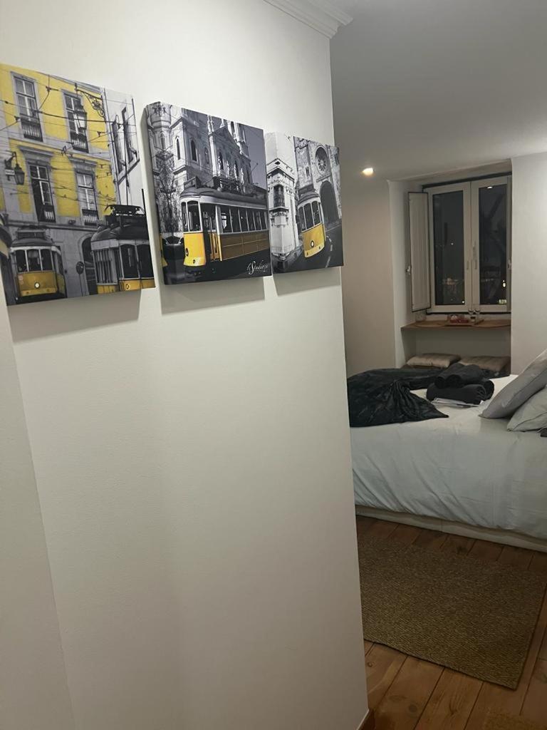 Alfama Authentic Lisbon Lejlighed Eksteriør billede